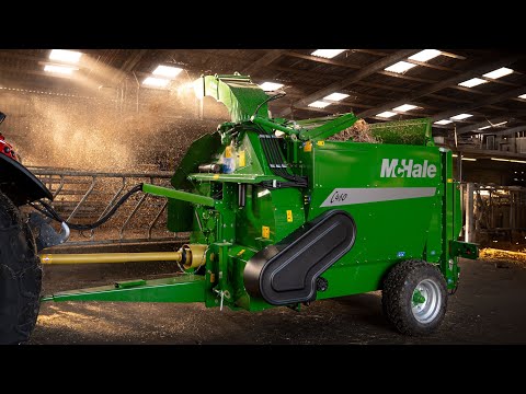 McHale C460 Straw Blower - Image 2