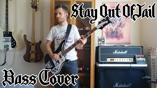 Motörhead - Stay Out Of Jail [BASS COVER]