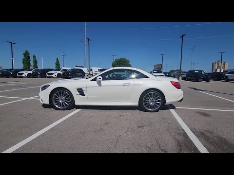 2020 Mercedes-Benz SL-Class Oklahoma City, Edmond, Arcadia, Tulsa, Norman PL8311