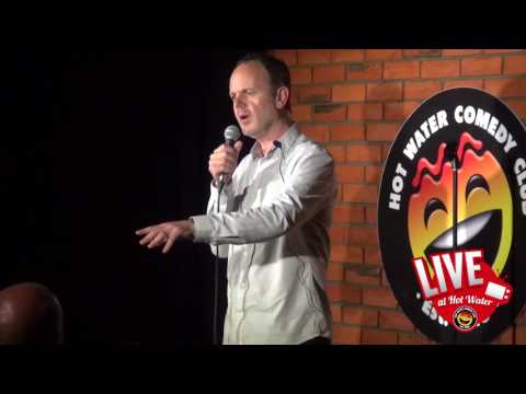 Patrick Draper | LIVE at Hot Water Comedy Club