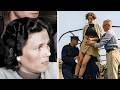 The ROUGH Execution of Sadistic Nazi Guard Elisabeth Becker *Warning REAL FOOTAGE