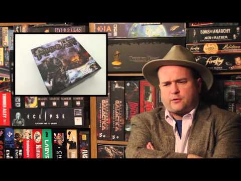 The Discriminating Gamer: Fire & Axe