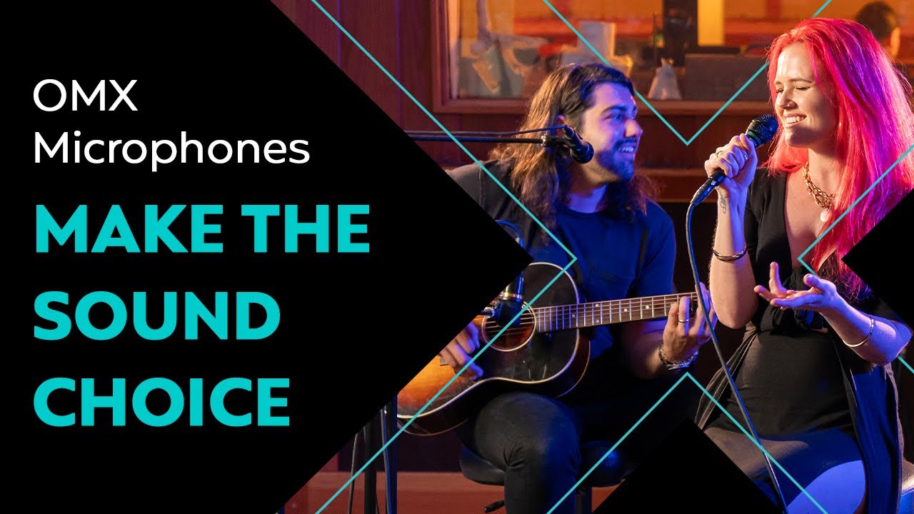 Audix OMX-E Dynamic Vocal Mic