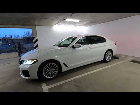 фото bmw 5 серии vii (g30/g31) рестайлинг 0