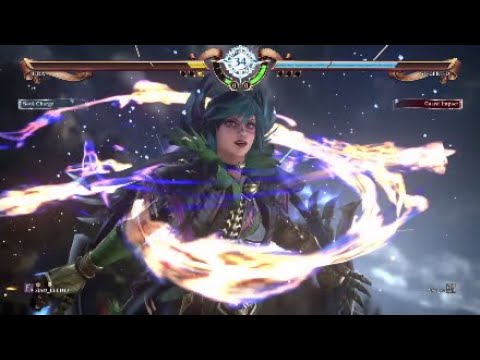 Tira Soul Charge/Highlights
