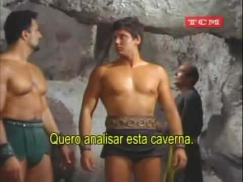 OS INVENCÍVEIS IRMÃOS MACISTE   filme épico completo das antigas matinês de cinema