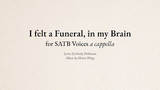 Henry Wang – I felt a Funeral, in my Brain