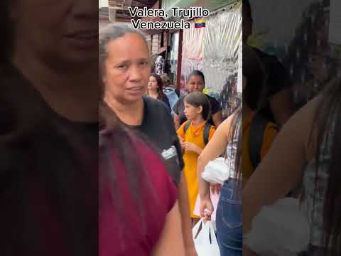 🇻🇪 VALERA in fast footsteps, VENEZUELA #virtualtour #valera #venezuela #trujillo