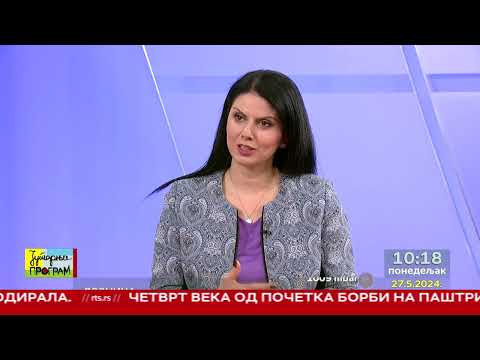 RTS JUTARNJI PROGRAM - Nazdravlje - Sve o bolesti srca i krvnih sudova