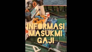 Download lagu informasi gaji sudah masuk sayang  😂 #pelaut #kapal #tongkang #sailor #storywa #gajipelaut #short mp3