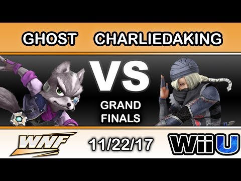 WNF 4.4 - TeS | Ghost (Fox) Vs. LH | Charliedaking (Sheik) Grand Finals
