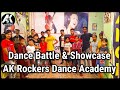 Dance Battle Dance Showcase AK Rockers Dance Academy Dance Video Aditya Jacker Choreographer