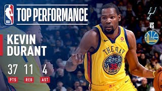Kevin Durant - Golden State Warriors