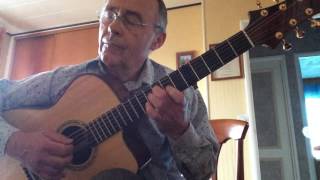 Flamorgan Air (trad.arr. Pierre Bensusan)