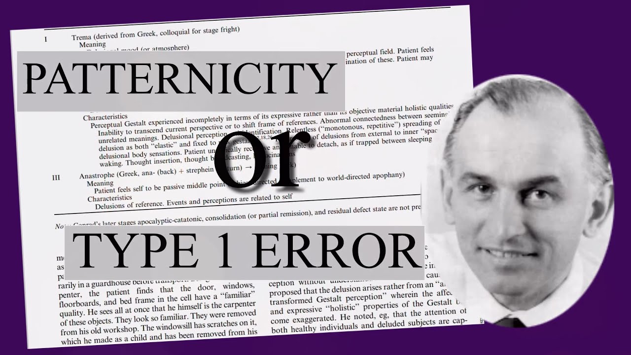 Pareidolia & IMAGINATIVE art