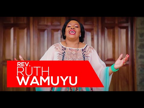 Ruth Wamuyu - NDUKANJIKARIRIE (OFFICIAL VIDEO) SMS {Skiza 7385985} to 811