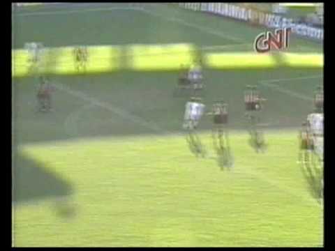 Campeonato Brasileiro 2001 - Vasco 2x2 Botafogo-SP - Gols da partida