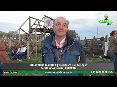 Entrevista a Eduardo Sigmaringo