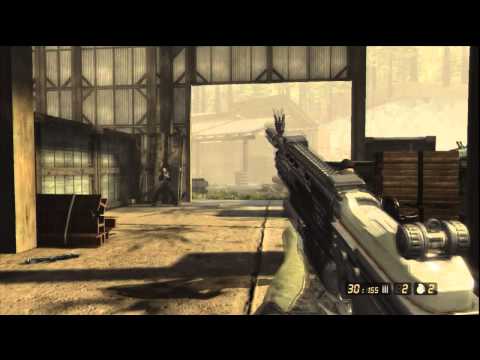 Resistance 2 HD Walkthrough - Part 7