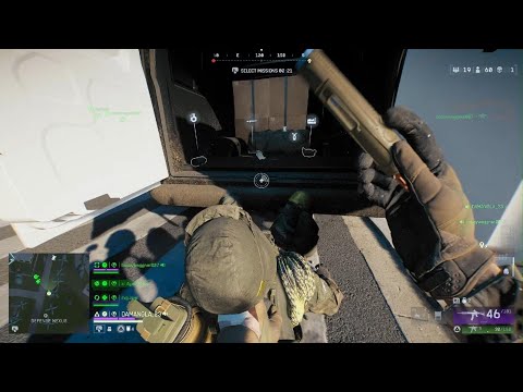 Battlefield 6 feel like a movie