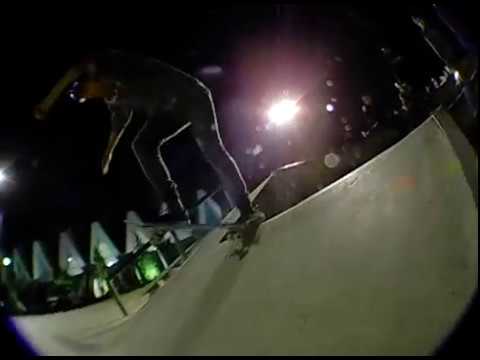 "Bo wziąłem kamerę" -Back2Back - Rzeszów Skatepark