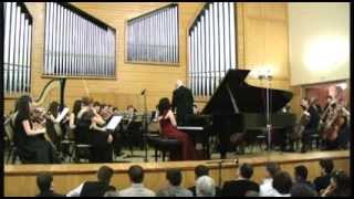 Khachaturian: Piano Concerto in D flat major, Op. 38, I. Allegro Maestoso  |  Ashchen Rom