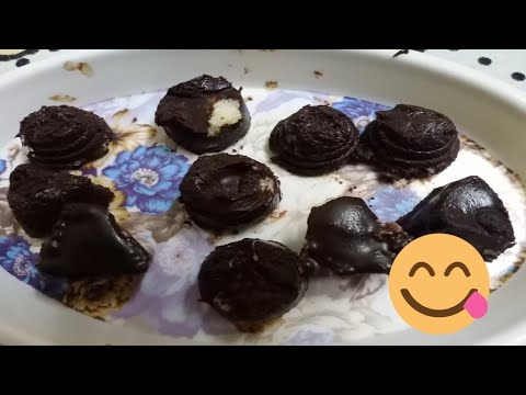 Coconut chocolates 😋😋😋 with only 3 ingredients||Sireesha world
