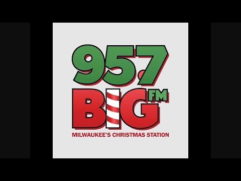 WRIT - 95.7 Big FM - Station ID (11PM): November 17, 2023