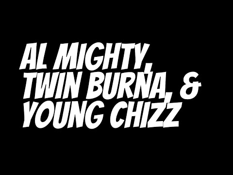 Al Mighty, Twin Burna, & Young Chizz | Hip Hop Interview - Philadelphia, PA | TheBeeShine
