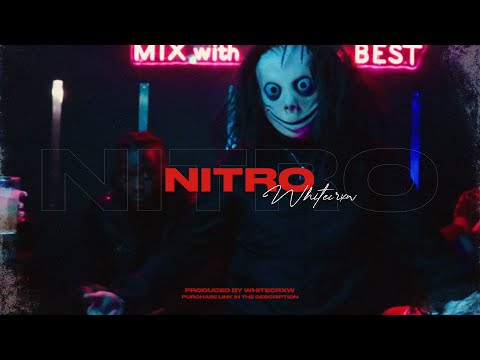Gzuz x 3robi x Simba La Rue Type Beat - NITRO | Hard Street Trap Beat