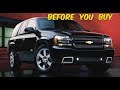 Watch this BEFORE You Buy a Chevy TrailBlazer SS (Corvette SUV!)