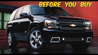 Watch this BEFORE You Buy a Chevy TrailBlazer SS (Corvette SUV!)