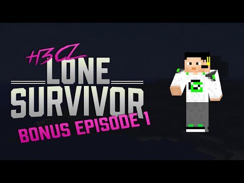 Lone Survivor BONUS Episode Part 1 - Secret Lair
