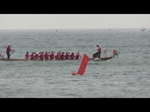 Seagods HD - Mui Wo black boat heat