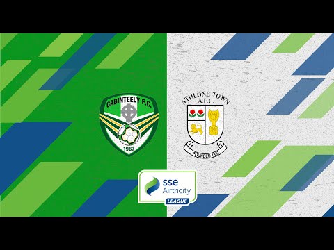 First Division GW11: Cabinteely 1-1 Athlone Town
