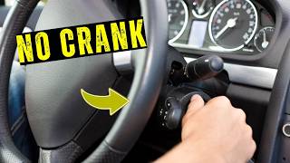 No Crank, No Start… Don’t Panic — Here’s the Solution
