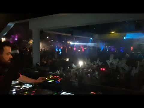 Carl Bee Live at GRINGOS 2018 Closing Party , UNO Village - MALTA - 20.09.18