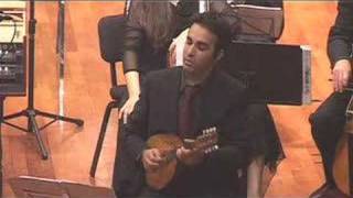 Vivaldi Concerto for Mandolin in D Lute RV 93 2 Movement