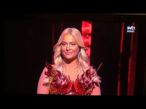 Heja Heja Klara Hammarström till final Melodifestivalen 2022