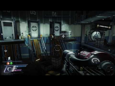 TURRET LORD - Prey Walkthrough Part 20