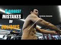 BIGGEST Obliques Training Mistakes [Reason for LOVE HANDLES] तुरंत रोकें