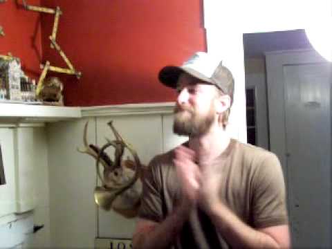 Fort Frances Presents: "Speed Clapping with Aaron"