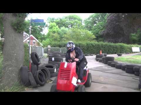 Zeepkistenrace Aalten 2015