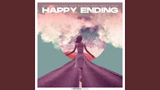 Musik-Video-Miniaturansicht zu Happy Ending Songtext von Crystal Rock, Marc Kiss & Pule feat. Voice Impact & Yazik