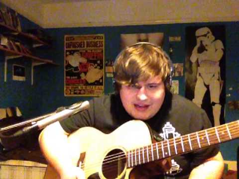 This Calling - James Dalby (All that Remains Cover)