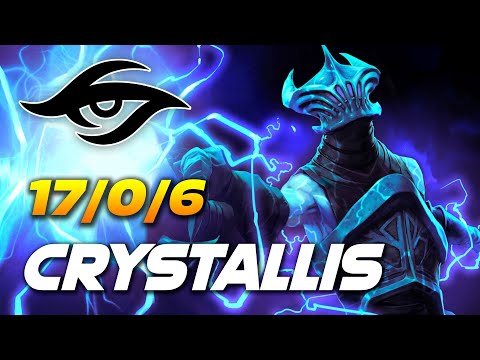 Secret.Crystallis Razor [17/0/6] - Dota 2 Pro Gameplay [Watch & Learn]