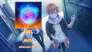 Cover art for FUEL
