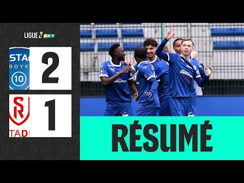 ESTAC TROYES - STADE DE REIMS (2-1) - Week 19 - Ligue 2 BKT 25/26