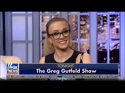 02-17-18 Kat Timpf on The Greg Gutfeld Show - Complete, Uncut Show