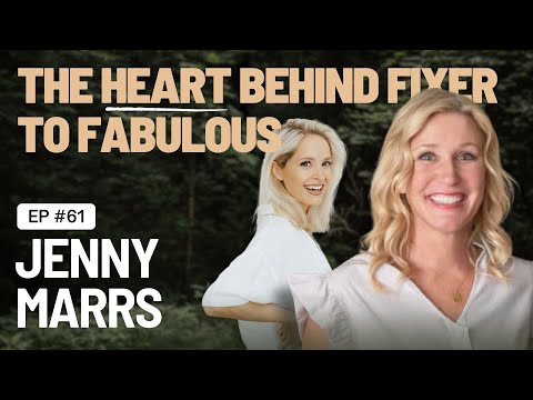 EP 61 - Interview with Jenny Marrs